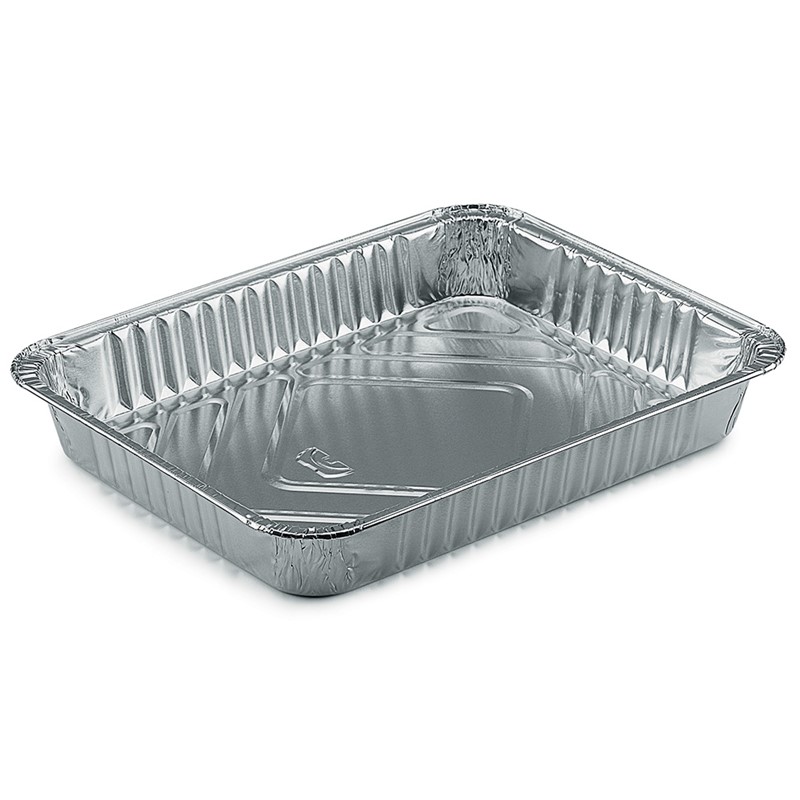 Plat Alu 1comp. 227x117x30mm - 10x100pcs